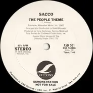 Sacco - The People Theme