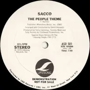 Sacco - The People Theme