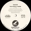 LP - Sacco - The People Theme