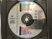 CD - Sacco & Mancetti - Famous
