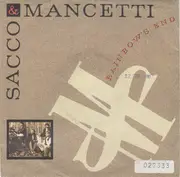 7inch Vinyl Single - Sacco & Mancetti - Rainbow's End