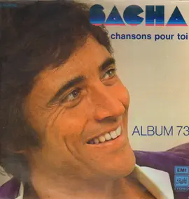 Sacha - Chansons Pour Toi