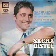 Sacha Distel - Ces Mots Stupides (Somethin' Stupid)