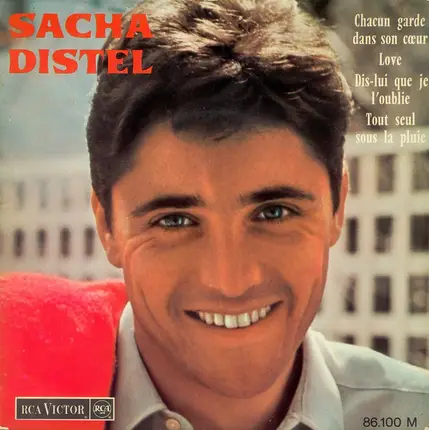 Sacha Distel - Chacun Garde Dans Son Coeur