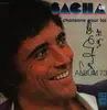 LP - Sacha Distel - Chansons Pour Toi (Album 73) - Signed
