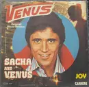 7inch Vinyl Single - Sacha Distel And Venus - Venus