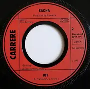 7inch Vinyl Single - Sacha Distel And Venus - Venus