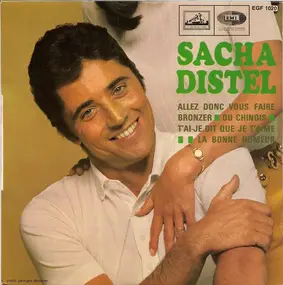 Sacha Distel - Allez Donc Vous Faire Bronzer