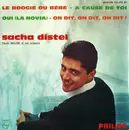 7inch Vinyl Single - Sacha Distel Avec Claude Bolling Et Son Orchestre - 6ème Série - Le Boogie Du Bébé