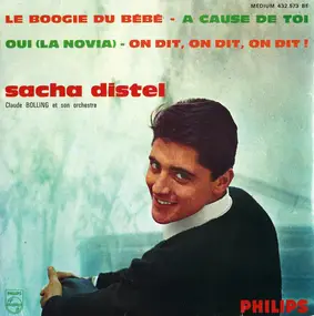 Sacha Distel - 6ème Série - Le Boogie Du Bébé