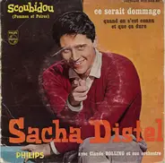 Sacha Distel Avec Claude Bolling Et Son Orchestre - Scoubidou