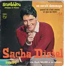 7inch Vinyl Single - Sacha Distel Avec Claude Bolling Et Son Orchestre - Scoubidou - EP