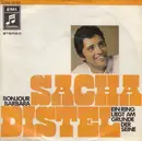 7inch Vinyl Single - Sacha Distel - Bonjour Barbara / Ein Ring Liegt Am Grunde Der Seine