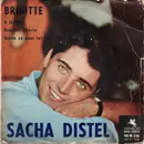 7inch Vinyl Single - Sacha Distel - Brigitte - EP