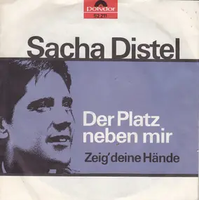 Sacha Distel - Der Platz Neben Mir