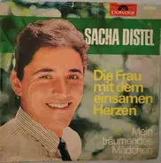 Sacha Distel - Die Frau Mit Dem Einsamen Herzen