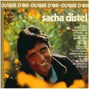 LP - Sacha Distel - Disque D'or