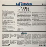 LP - Sacha Distel - Edidition La Chanson Vol. VII
