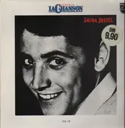 LP - Sacha Distel - Edidition La Chanson Vol. VII
