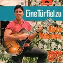 7inch Vinyl Single - Sacha Distel - Eine Tür Fiel Zu / Bistro Madeleine
