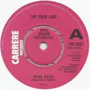 7inch Vinyl Single - Sacha Distel - For Your Love