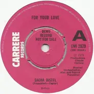 Sacha Distel - For Your Love