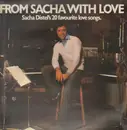 LP - Sacha Distel - From Sacha With Love