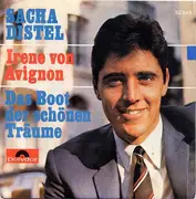 7inch Vinyl Single - Sacha Distel - Irene Von Avignon