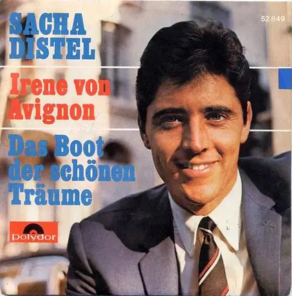 Sacha Distel - Irene Von Avignon