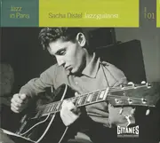Double CD - Sacha Distel - Jazz Guitarist