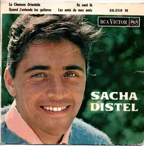 Sacha Distel - La Chanson Orientale