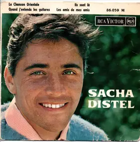 Sacha Distel - La Chanson Orientale