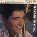 7inch Vinyl Single - Sacha Distel - La La Song
