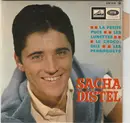 7inch Vinyl Single - Sacha Distel - La Petite Puce (Spanish Flea)