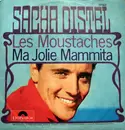 7inch Vinyl Single - Sacha Distel - Les Moustaches