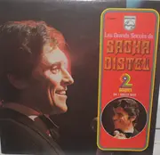 Double LP - Sacha Distel - Les Grands Succès De Sacha Distel - Mono,
