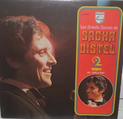 Sacha Distel - Les Grands Succès