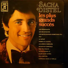 Sacha Distel - Les Plus Grands Succès