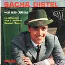 7inch Vinyl Single - Sacha Distel - Mon Beau Chapeau