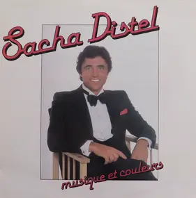 Sacha Distel - Musique Et Couleurs