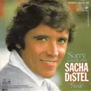 7inch Vinyl Single - Sacha Distel - Sorry (Verzeih' Mir)