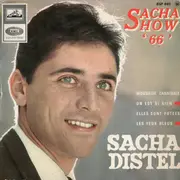7inch Vinyl Single - Sacha Distel - Sacha Show '66' (Vol. 1)