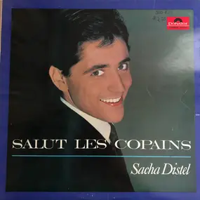 Sacha Distel - Salut Les Copains