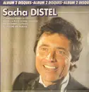 Double LP - Sacha Distel - Scandale Dans La Famille (Album 2 Disques)