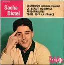 7inch Vinyl Single - Sacha Distel - Scoubidou (Pommes Et Poires)