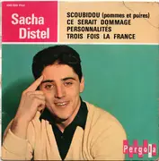 7inch Vinyl Single - Sacha Distel - Scoubidou (Pommes Et Poires)