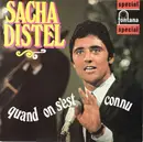 LP - Sacha Distel - Quand On S'Est Connu