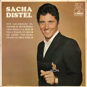 Sacha Distel - Que Calamidad El Amor