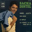 7inch Vinyl Single - Sacha Distel - Romeo Et Juliette - EP
