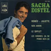 7inch Vinyl Single - Sacha Distel - Romeo Et Juliette - EP
